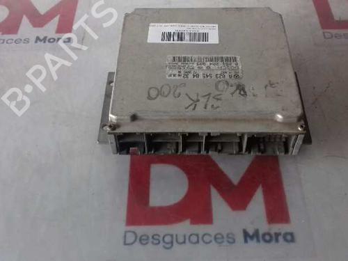 Used Electronic module MERCEDES-BENZ C-CLASS T-Model (S202) C 180 T (202.078) (122 hp) 16939120