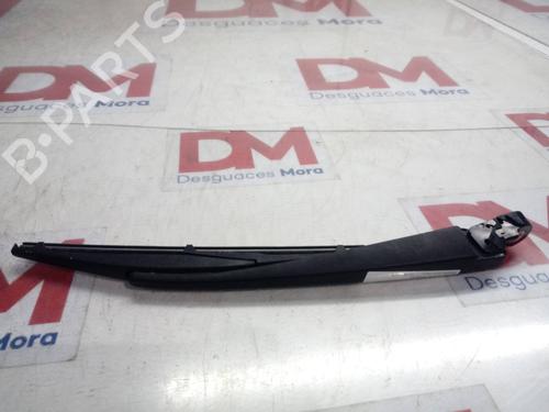 Used Rear windshield wiper arm MAZDA CX-3 (DK) 2.0 SKYACTIV-G (DK5W, DK6W) (120 hp) 30372615
