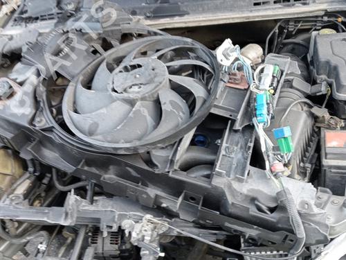 Left rear brake caliper CITROËN C5 I (DC_) 2.0 HDi (DCRHZB, DCRHZE) | BP12675918M107 