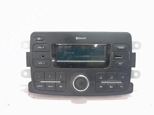 Used Radio DACIA DOKKER MPV (KE_) [2012-2021]  30635958