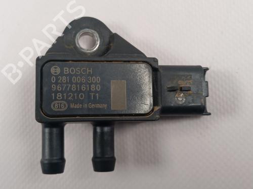 Used Electronic sensor Electronic sensor PEUGEOT 3008 II SUV (MC_, MR_, MJ_, M4_) [2016-2026] 35949860 35949860