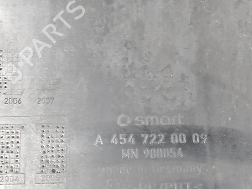 Right front door SMART FORFOUR (454) 1.1 (454.030) | BP21757694C3 