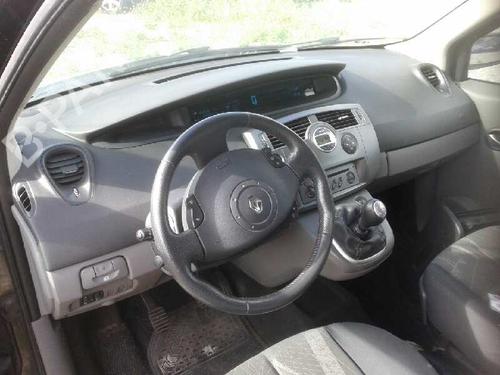 Radiator fan RENAULT SCÉNIC II (JM0/1_) 1.5 dCi (JM0F) | BP12677735M35