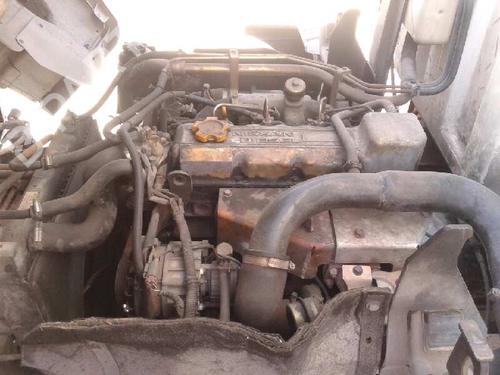 Cylinder head NISSAN CABSTAR (F23, H41, H42) | BP17072967M5
