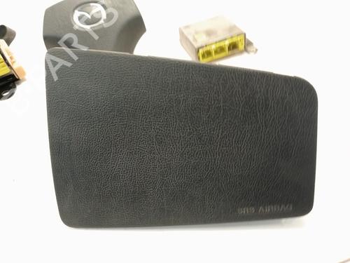 Airbag Kit MAZDA 6 Saloon (GG) 2.0 DI (GG14) | BP13817022C86 