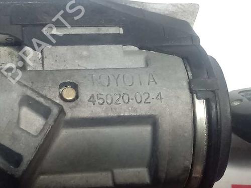 Ignition barrel TOYOTA COROLLA Estate (_E12_) 2.0 D-4D (CDE120_, CDE120R) | BP18491157M48 