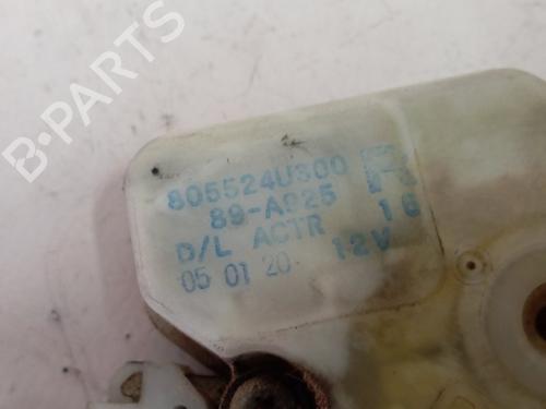 Rear right lock NISSAN X-TRAIL I (T30) 2.5 4x4 | BP22702148C99 