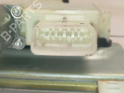 Rear left window mechanism NISSAN QASHQAI II (J11, J11_) 1.3 DIG-T | BP30566680C24