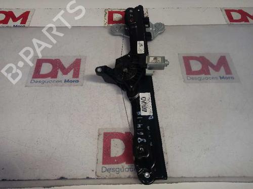 Used Front right window mechanism NISSAN QASHQAI II SUV (J11, J11_) [2013-2025]  12936600