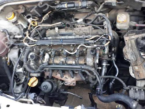 Front left window mechanism FIAT DOBLO Cargo (263_)  | BP13453504C22 