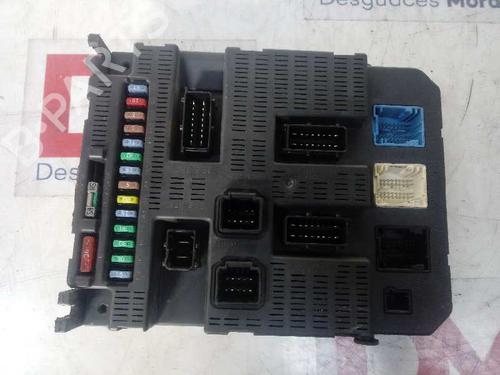 Used Fuse box PEUGEOT 207 (WA_, WC_) [2006-2015]  12669396