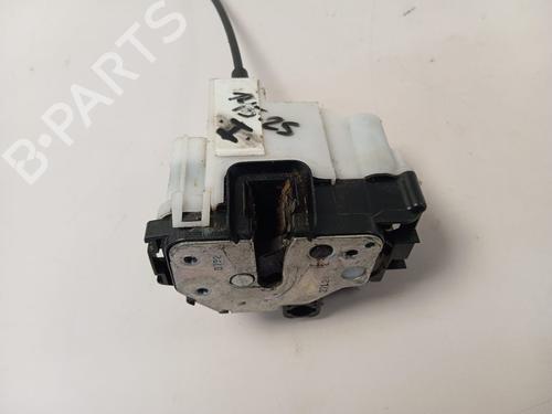 Front left lock FIAT 500 (312_)  | BP25855372C98 