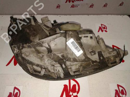 Left headlight MERCEDES-BENZ A-CLASS (W168) A 140 (168.031, 168.131) | BP12833936C28 