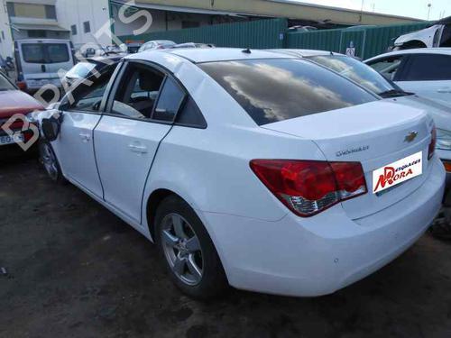 Pedal CHEVROLET CRUZE Hatchback (J305) 1.6 | BP12634193I4