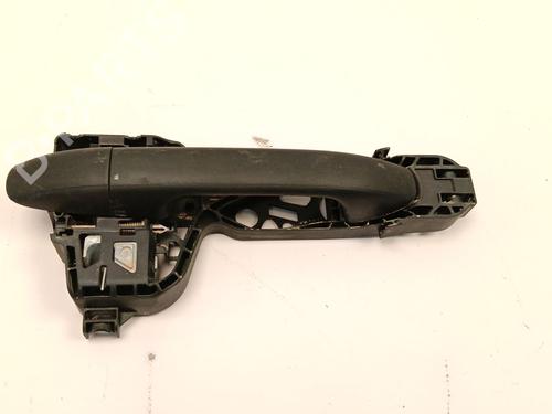 Poignée extérieure avant droite MERCEDES-BENZ SPRINTER 3,5-t Tourer Bus (B907) [2018-2026]  31987699