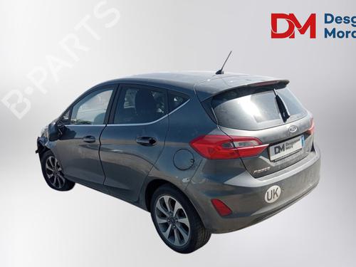 Right tailgate light FORD FIESTA VII (HJ, HF)  | BP34124793C80  - Image 8