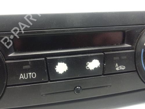 Climate control BMW X1 (E84)  | BP16835883I5 