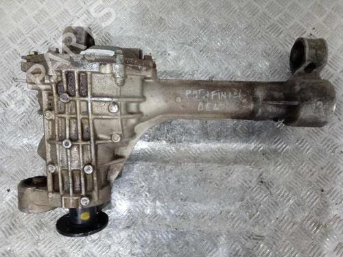 Used Front differential NISSAN PATHFINDER II (R50) [1995-2005]  21016158