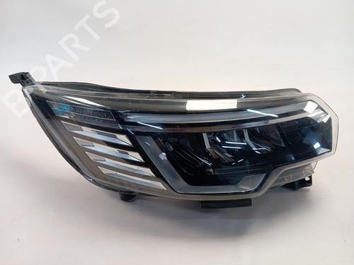 Used Right headlight Right headlight RENAULT TRAFIC III Van (FG_) 2.0 dCi 130 (FGMY) (131 hp) 36263203 36263203