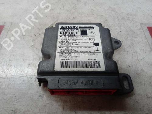 Used ECU airbags RENAULT MEGANE I (BA0/1_) 1.9 dCi (BA05, BA1F) (102 hp) 12660382
