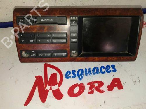 Used Radio Radio BMW 5 (E39) 520 i (150 hp) 40102975 40102975