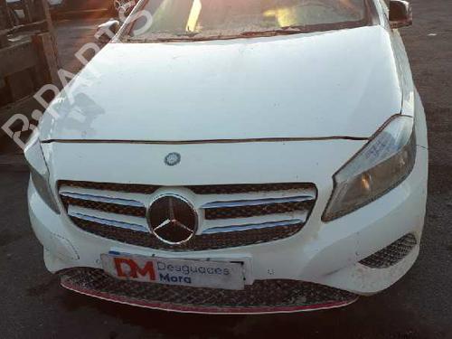 Armrest / Center console MERCEDES-BENZ A-CLASS (W176) A 180 CDI / d (176.012) | BP12657276I20 