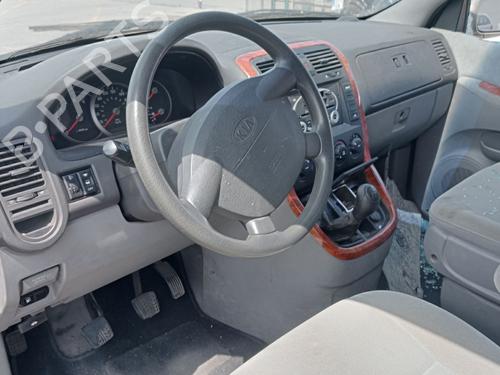 Left front fenders KIA CARNIVAL II (GQ) 2.9 CRDi | BP26596311C41 