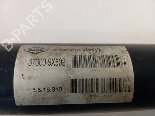 Driveshaft NISSAN CABSTAR E (TL_, VL_) | BP30914046M37