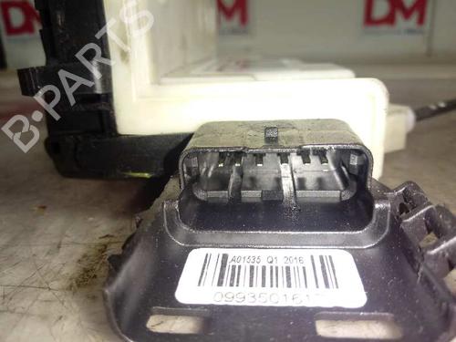 Front left lock PEUGEOT PARTNER Box Body/MPV 1.6 BlueHDi 100 | BP12838035C98 