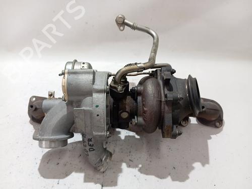 Used Turbocharger/Supercharger MERCEDES-BENZ S-CLASS (W221, V221) S 600 (221.176) (517 hp) 28725621