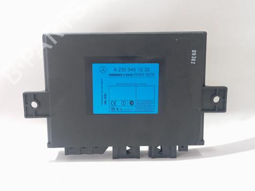 Used Electronic module Electronic module MERCEDES-BENZ SL (R230) 55 AMG (230.474) (476 hp) 36263250 36263250