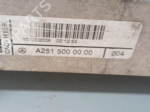 Intercooler MERCEDES-BENZ GL-CLASS (X164) GL 350 CDI 4-matic (164.822) | BP20702944M30 