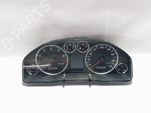 instrument-cluster-audi-a6-c5-4b2-4b4-1997-1998-1999-2000-2001-2002-2003-2004-2005-39588371 main image