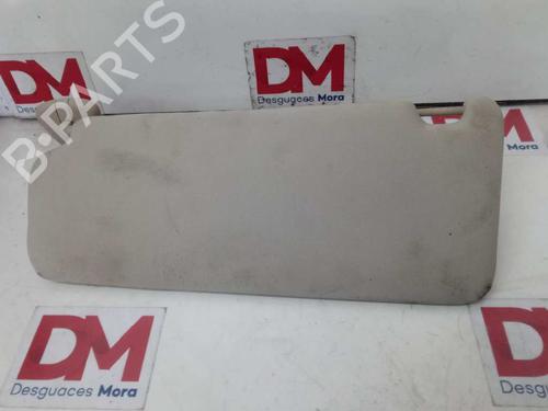 Right sun visor JAGUAR XF I (X250) 3.0 D | BP12654069I2 