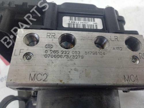 ABS pump FIAT GRANDE PUNTO (199_)  | BP12650802M43 