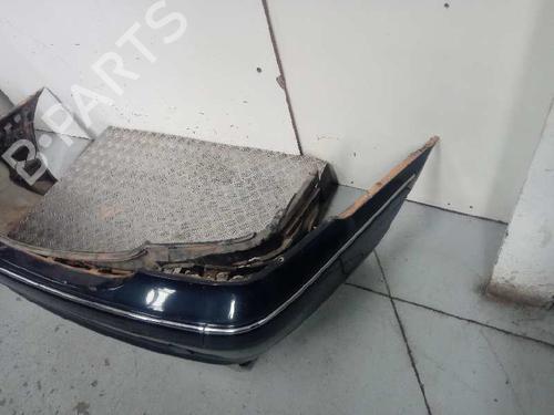 Rear bumper MERCEDES-BENZ C-CLASS (W203) C 180 (203.035) | BP12665553C8 