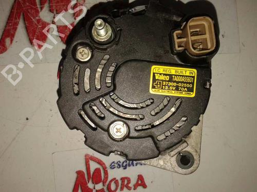 Alternator HYUNDAI GETZ (TB) 1.1 | BP12834431M7 