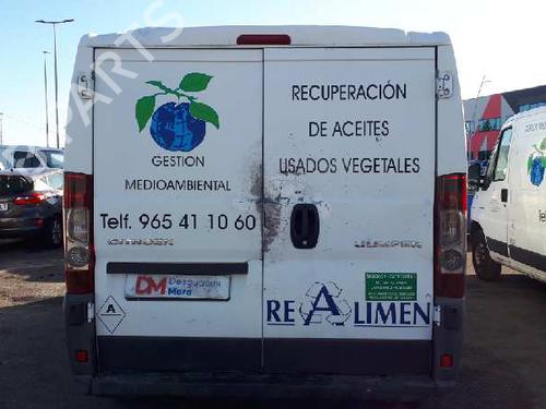 Front left lock CITROËN JUMPER II Van 2.2 HDi 100 | BP12660433C98 