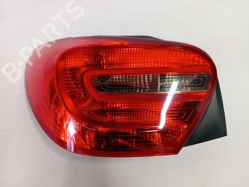 Used Left taillight MERCEDES-BENZ A-CLASS (W176) A 200 CDI (176.001) (136 hp) 21606132