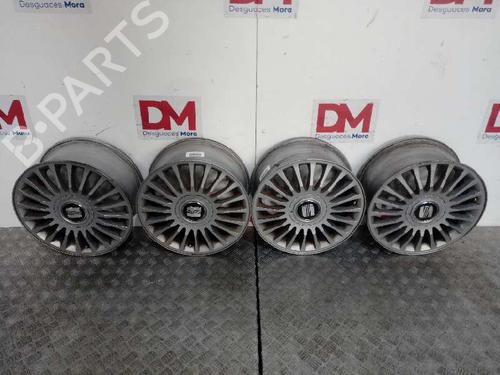 Used Rim SEAT LEON (1M1) 1.8 20V T (180 hp) 12657441