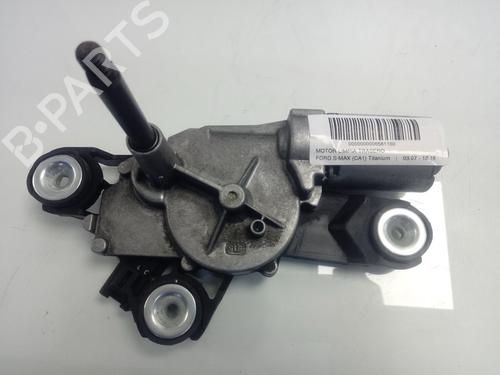 Used Rear wiper motor FORD S-MAX (WA6) [2006-2014]  13535243
