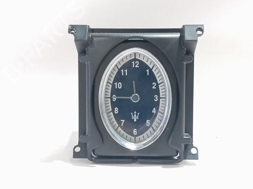 Display de informações Display de informações MASERATI QUATTROPORTE V [2004-2026] 36109676 36109676