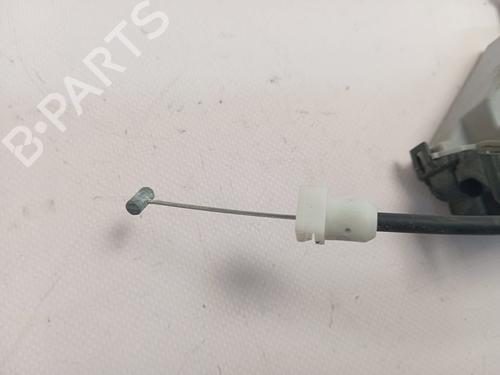Rear right lock PEUGEOT 3008 I MPV (0U_) 1.2 | BP25855721C99 