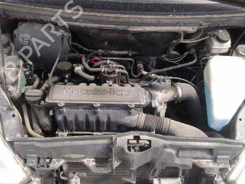 Steering rack MERCEDES-BENZ A-CLASS (W168) A 170 CDI (168.009, 168.109) | BP12637352M22