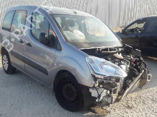 Heater blower motor CITROËN BERLINGO MULTISPACE (B9) 1.6 BlueHDi 100 | BP14127759M62 - Image 7