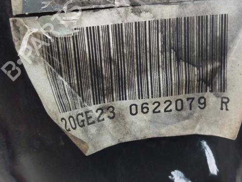 Gearbox CITROËN C4 Grand Picasso II (DA_, DE_)  | BP31354092M3 