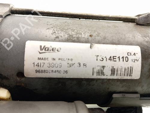 Starter PEUGEOT PARTNER Tepee  | BP19921323M8 