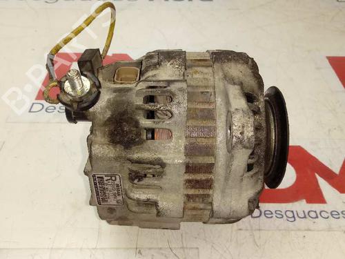 Used Alternator NISSAN X-TRAIL I (T30) [2001-2013]  12905738
