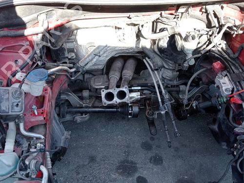 Front bumper reinforcement SEAT ALTEA (5P1)  | BP16863317C109 