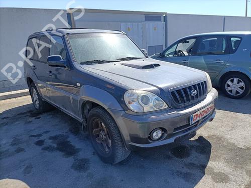 Right headlight HYUNDAI TERRACAN (HP) 2.9 CRDi | BP27801797C29 